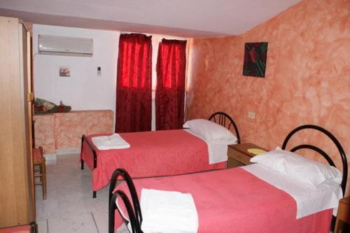 Bed and Breakfast La Conca D'Oro Altomonte Pokoj fotografie